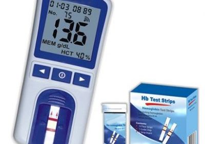 Portable Haemoglobin Meter